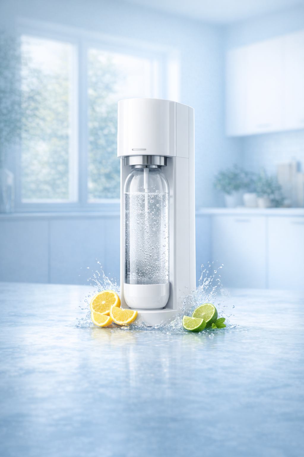 Duo – white